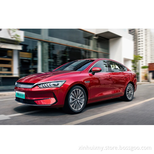 2023 customized car best price China 510 KM 620KM BYD Qin PLUS EV electric sedan